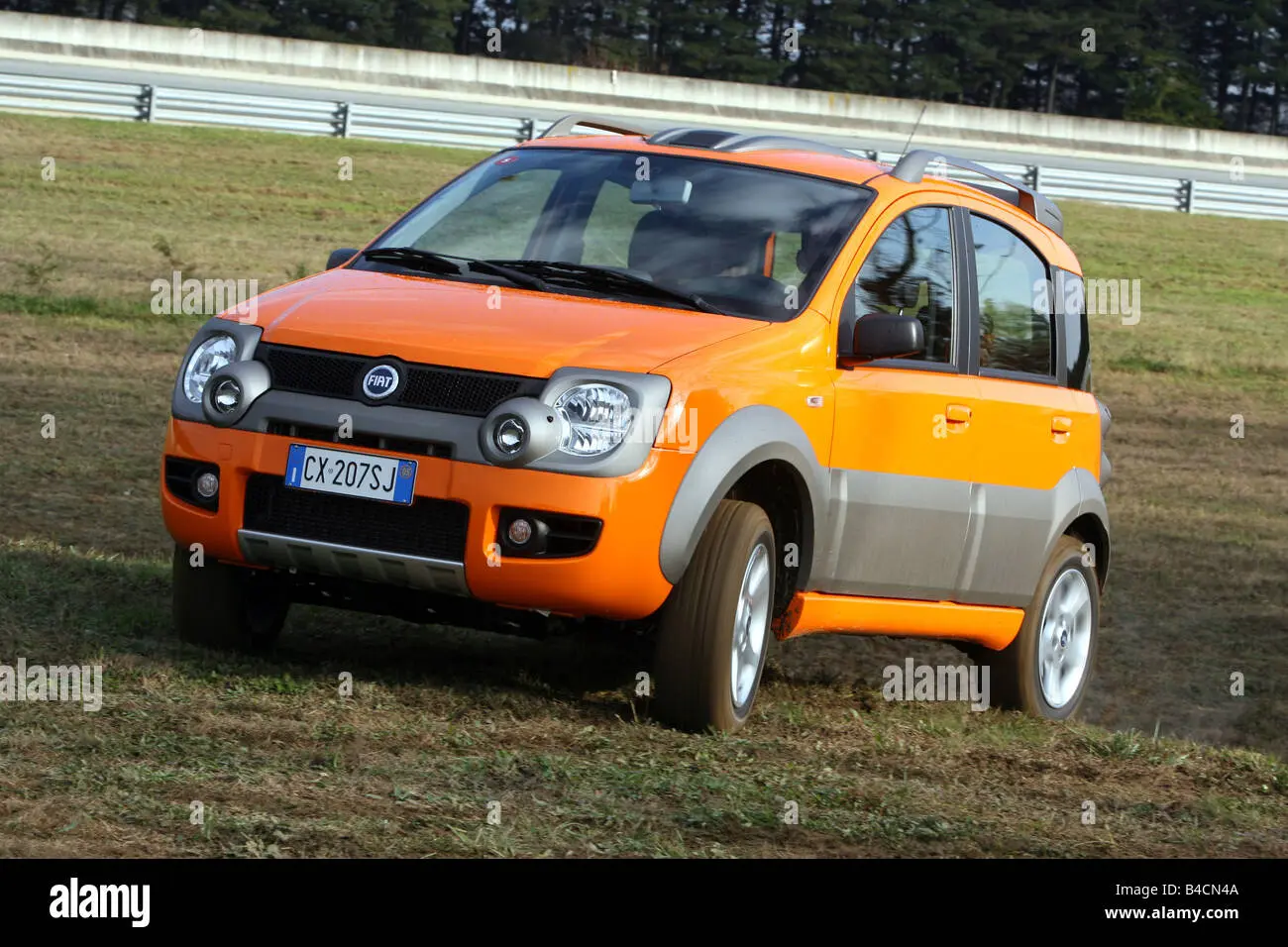 Fiat Panda Van Panda Van 1.3 JTD 4x4 5