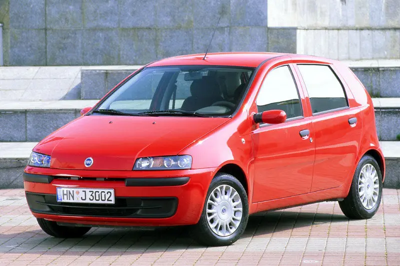 Fiat Punto Punto 1.2 0