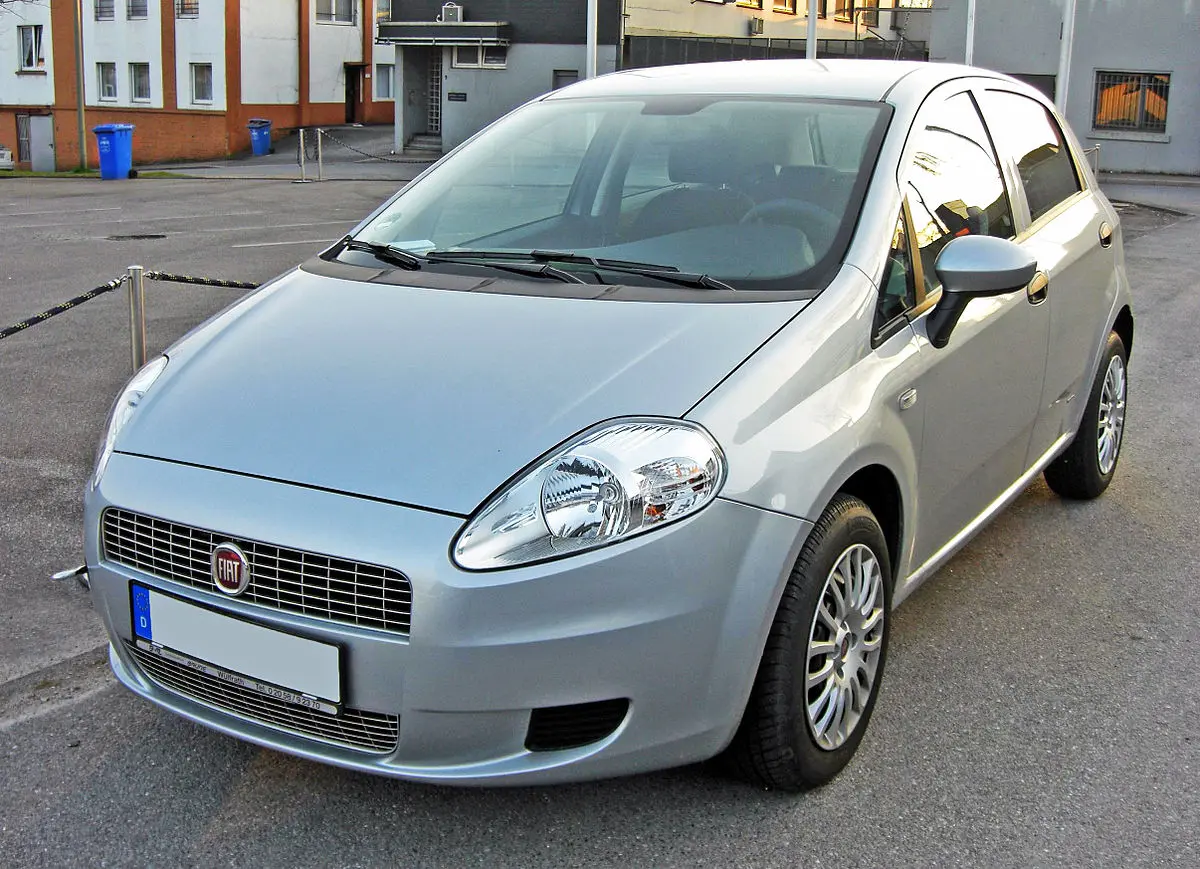 Fiat Punto Punto 1.2 1