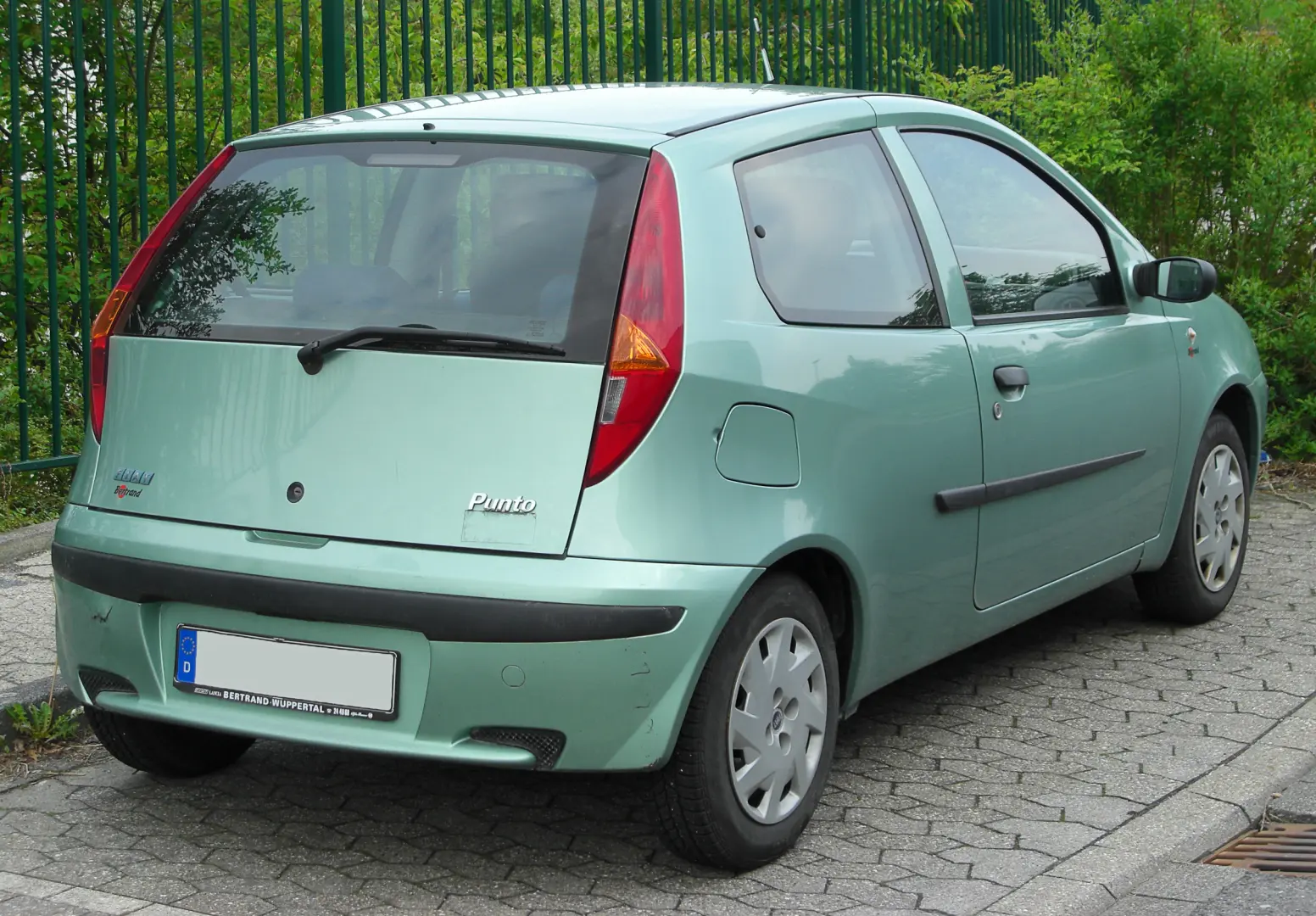Fiat Punto Punto 1.2 1