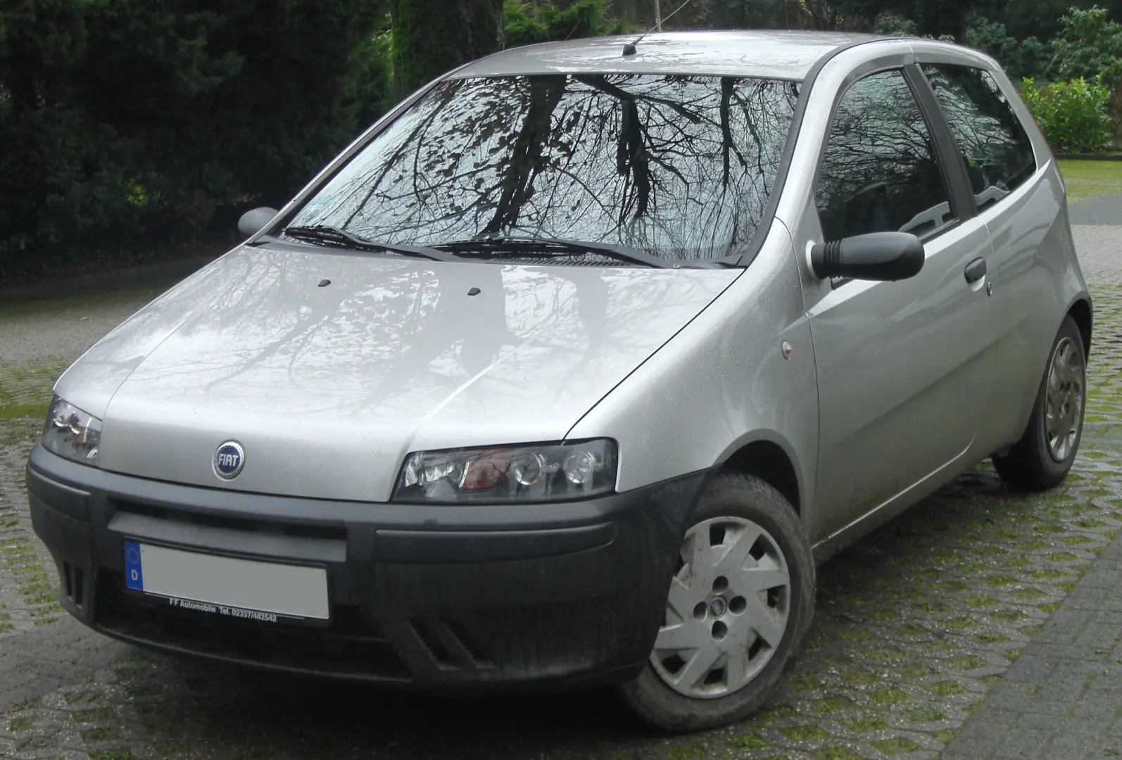 Fiat Punto Punto 1.2 3