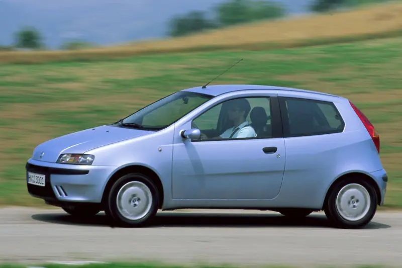 Fiat Punto Punto 1.2 2