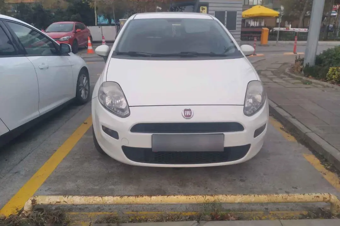 Fiat Punto Punto 1.2 Popstar 1
