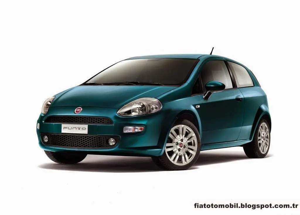 Fiat Punto Punto 1.2 Popstar 2