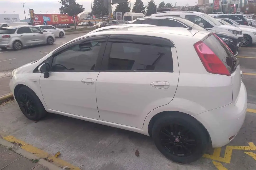 Fiat Punto Punto 1.2 Popstar 3