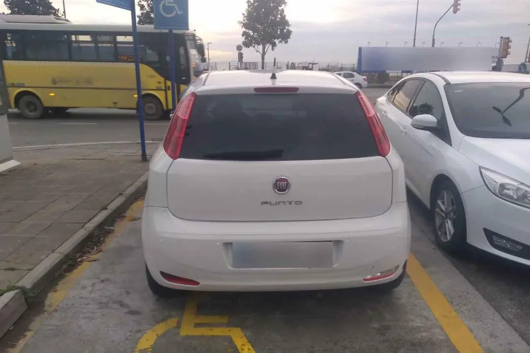 Fiat Punto Punto 1.2 Popstar 4