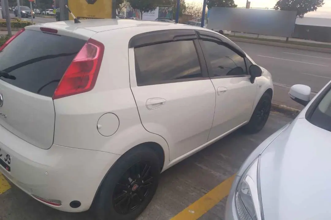Fiat Punto Punto 1.2 Popstar 5