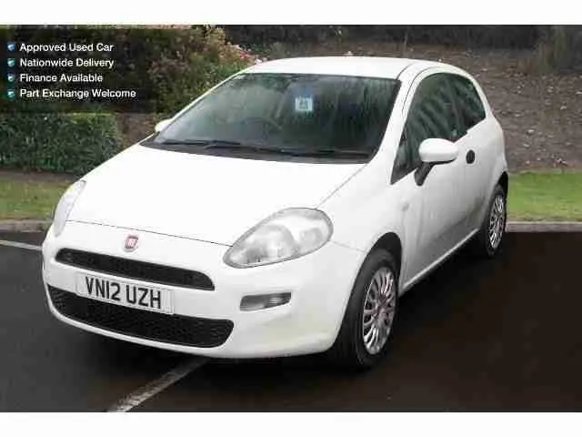 Fiat Punto Punto 1.2 Start&Stop Pop 0