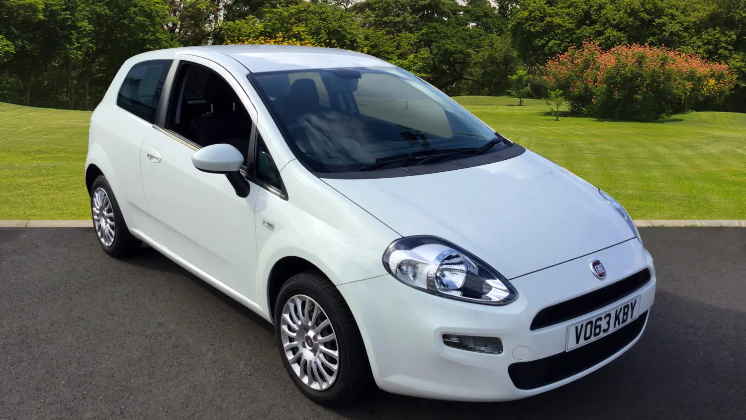 Fiat Punto Punto 1.2 Start&Stop Pop 1