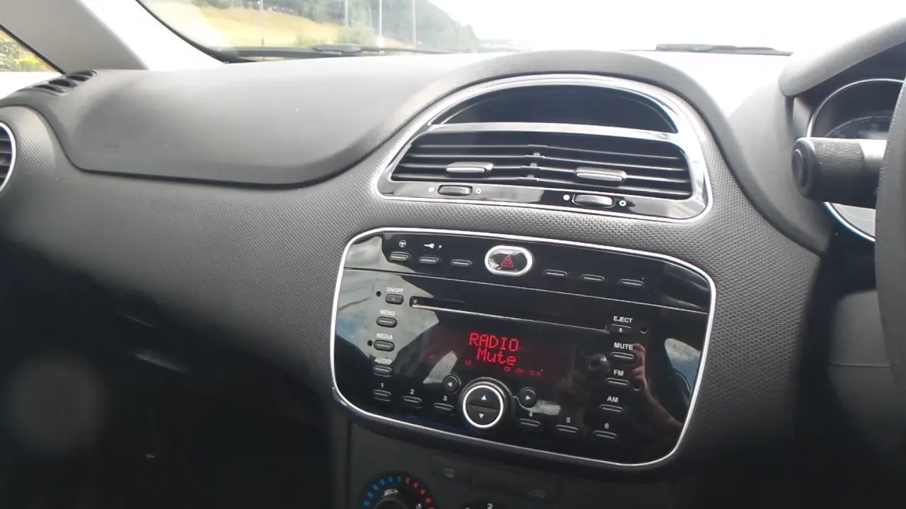 Fiat Punto Punto 1.2 Start&Stop Pop 3