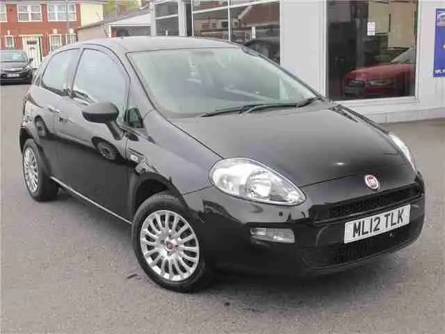 Fiat Punto Punto 1.2 Start&Stop Pop 4