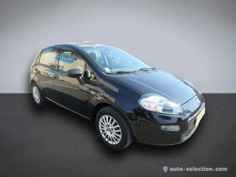 Fiat Punto Punto 1.3 MultiJet 16V Dynamic 2
