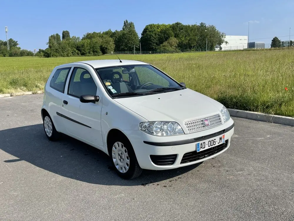 Fiat Punto Punto 1.3 MultiJet 16V Dynamic 5