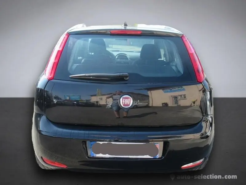 Fiat Punto Punto 1.3 MultiJet 16V Dynamic 6