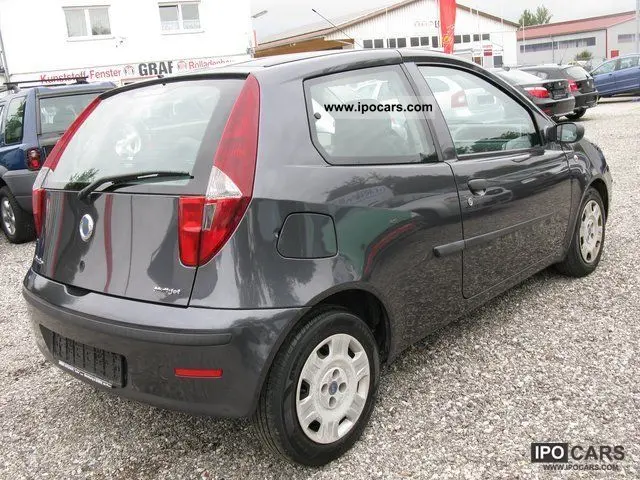 Fiat Punto Punto 1.3 MultiJet 16V Dynamic 7