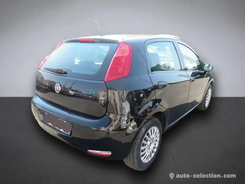 Fiat Punto Punto 1.3 MultiJet 16V Shine 0