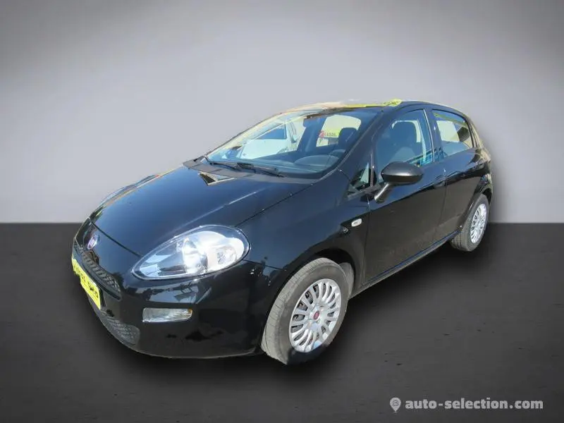 Fiat Punto Punto 1.3 MultiJet 16V Shine 1