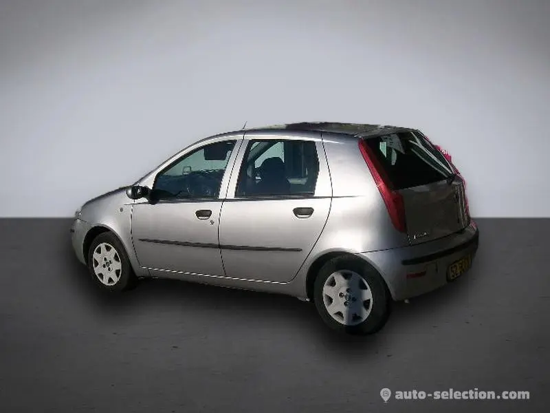 Fiat Punto Punto 1.3 MultiJet 16V Shine 2
