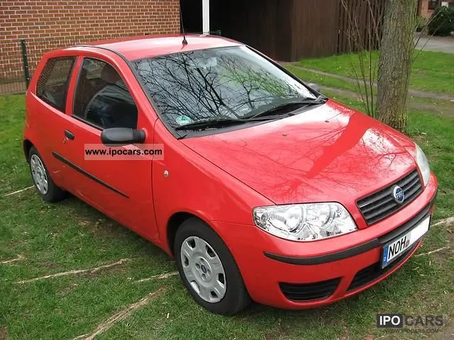 Fiat Punto Punto 1.3 MultiJet 16V Shine 6