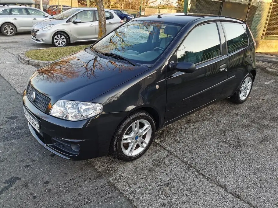 Fiat Punto Punto 1.3 MultiJet 16V Shine 6