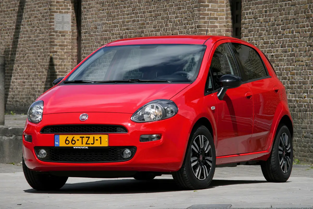 Fiat Punto Punto 1.3 MultiJet Pop 1