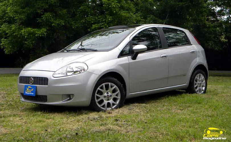 Fiat Punto Punto 1.3 MultiJet Pop 5