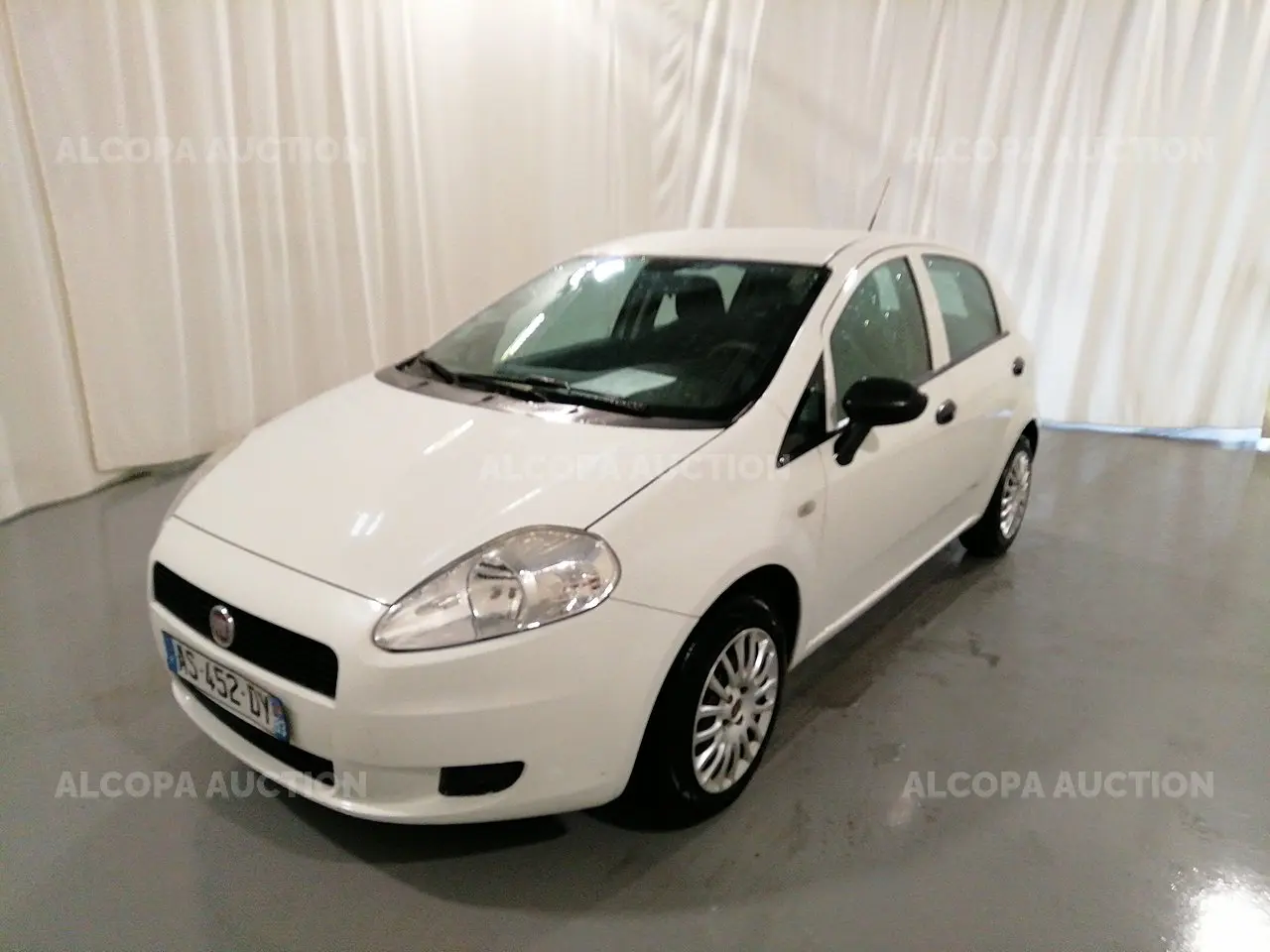 Fiat Punto Punto 1.3 MultiJet Popstar 4