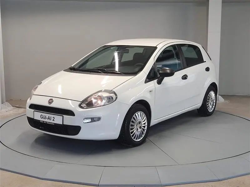 Fiat Punto Punto 1.3 MultiJet Popstar 4