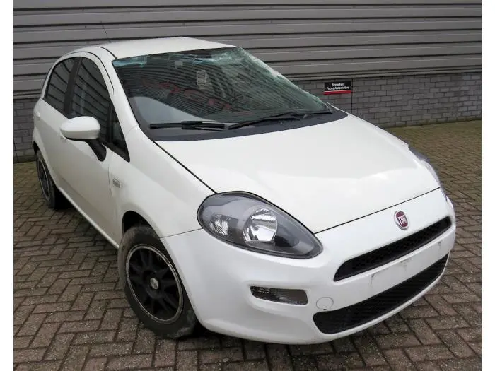 Fiat Punto Punto 1.3 MultiJet Start&Stop Easy 2