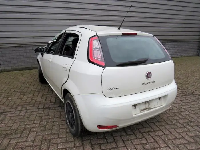 Fiat Punto Punto 1.3 MultiJet Start&Stop Easy 1