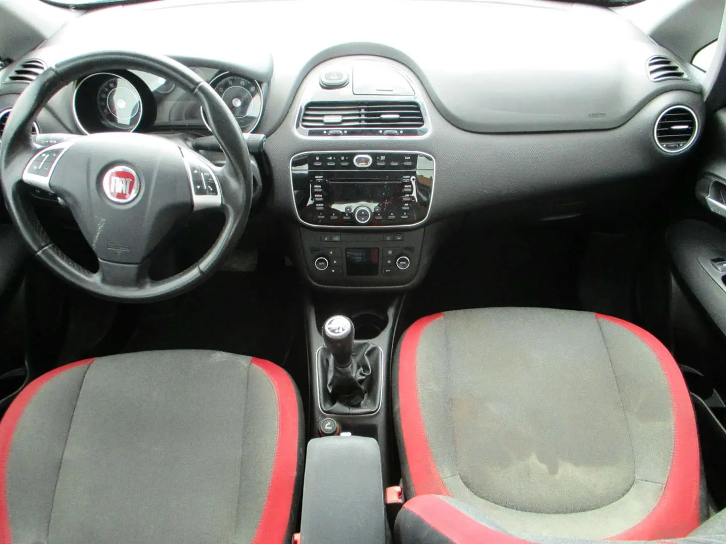 Fiat Punto Punto 1.3 MultiJet Start&Stop Lounge Dualogic 3