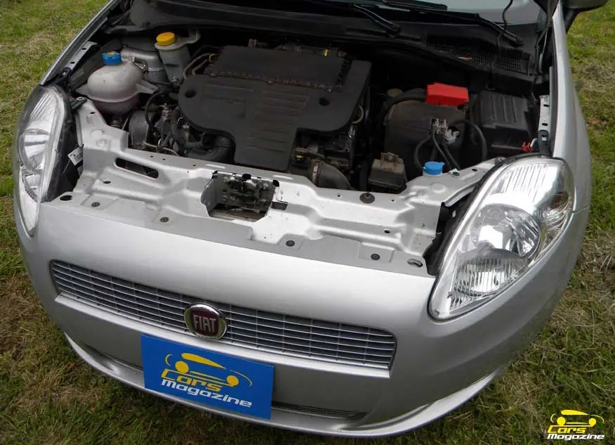 Fiat Punto Punto 1.3 MultiJet Start&Stop Easy Dualogic 4