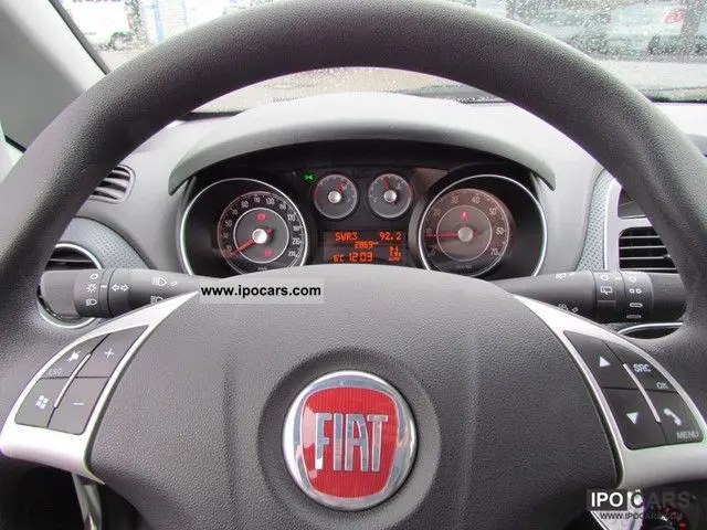 Fiat Punto Punto EVO 1.4 Fire Start&Stop My Life Dualogic 5