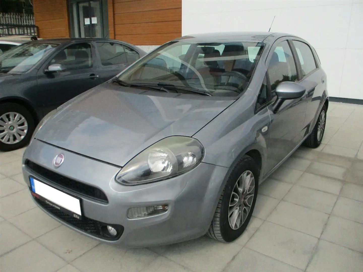 Fiat Punto Punto EVO 1.3 MultiJet Start&Stop Dynamic Dualogic 2