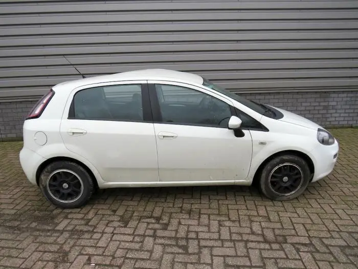 Fiat Punto Punto 1.3 MultiJet Start&Stop Easy 0