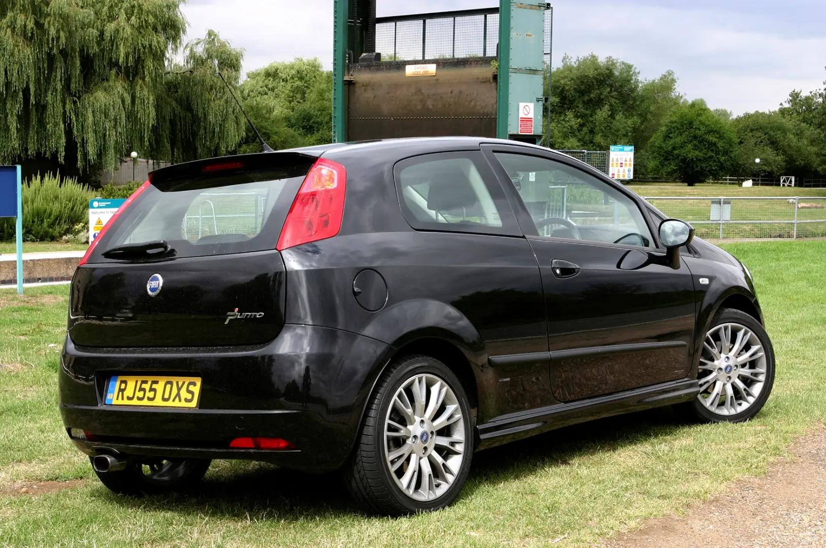 Fiat Punto Punto 1.4 16V Dynamic 2