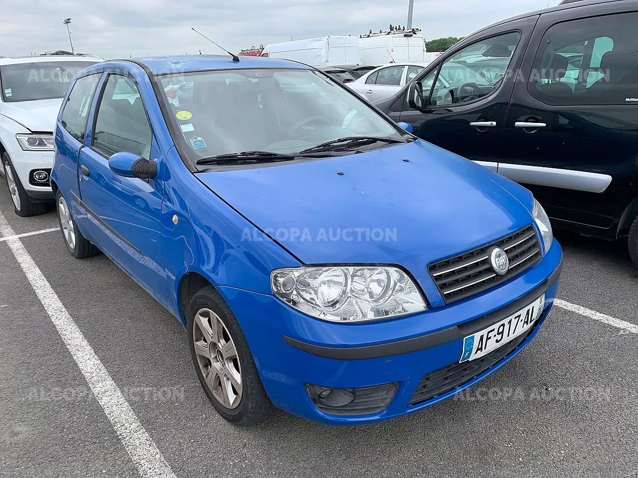 Fiat Punto Punto 1.4 16V Dynamic 2
