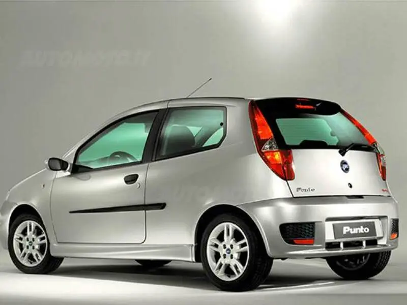 Fiat Punto Punto 1.4 16V Dynamic 3