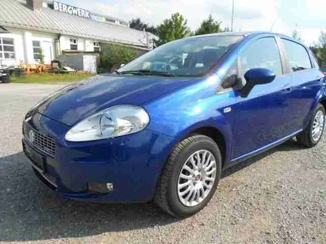 Fiat Punto Punto 1.4 16V Dynamic 6