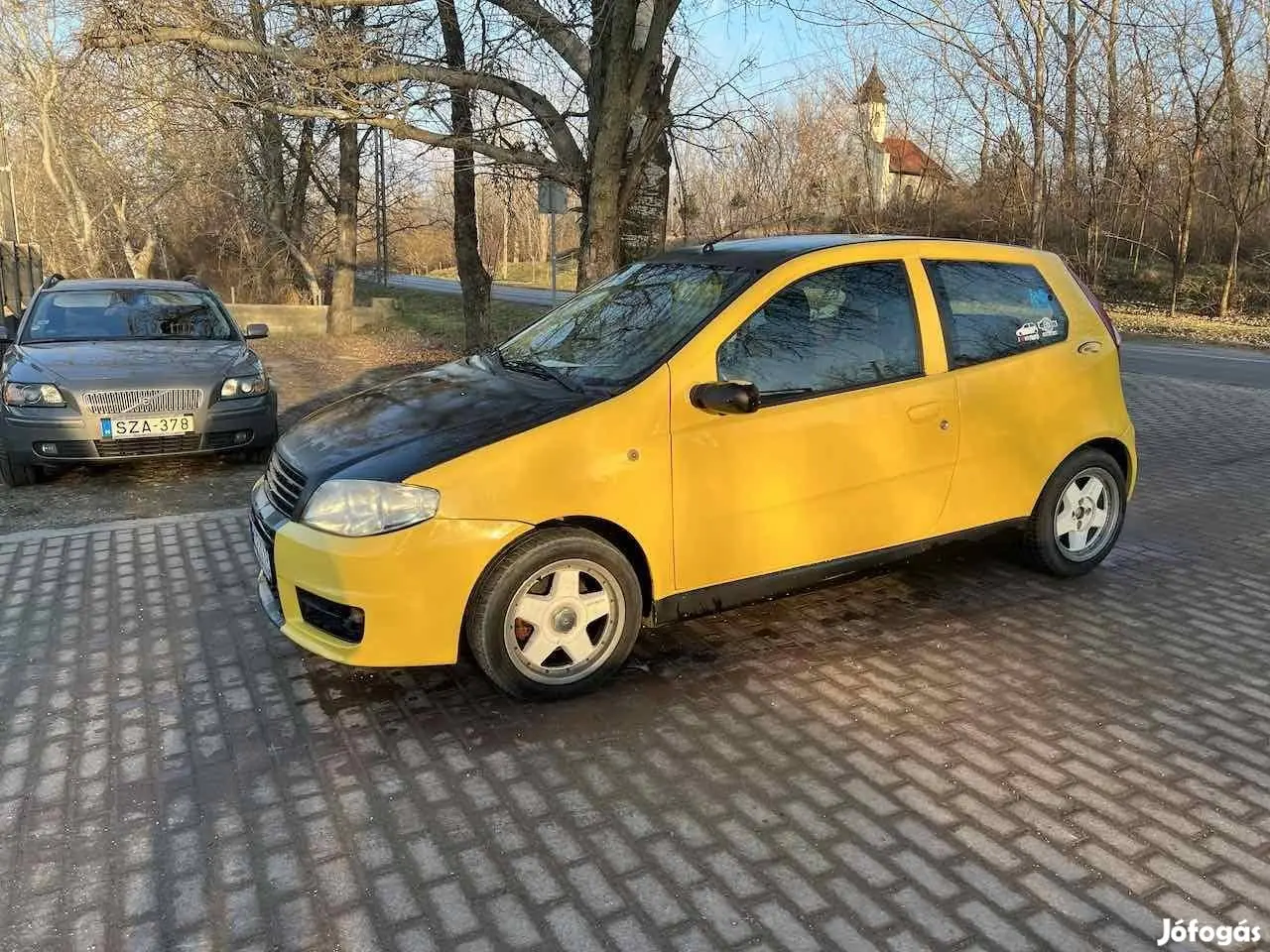 Fiat Punto Punto 1.4 16V Dynamic 3