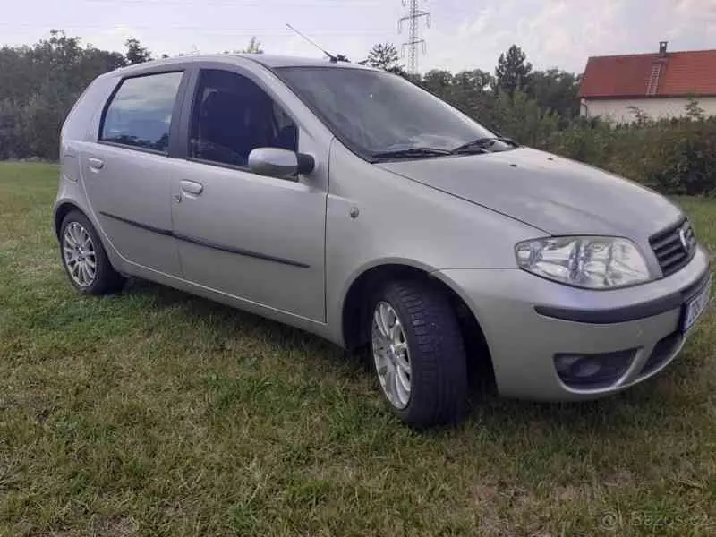 Fiat Punto Punto 1.4 16V Shine 5