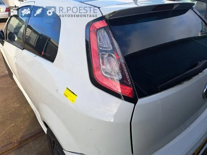 Fiat Punto Punto 1.4 MultiAir Start&Stop Easy 5