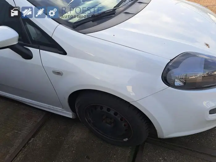 Fiat Punto Punto 1.4 MultiAir Start&Stop Easy 4