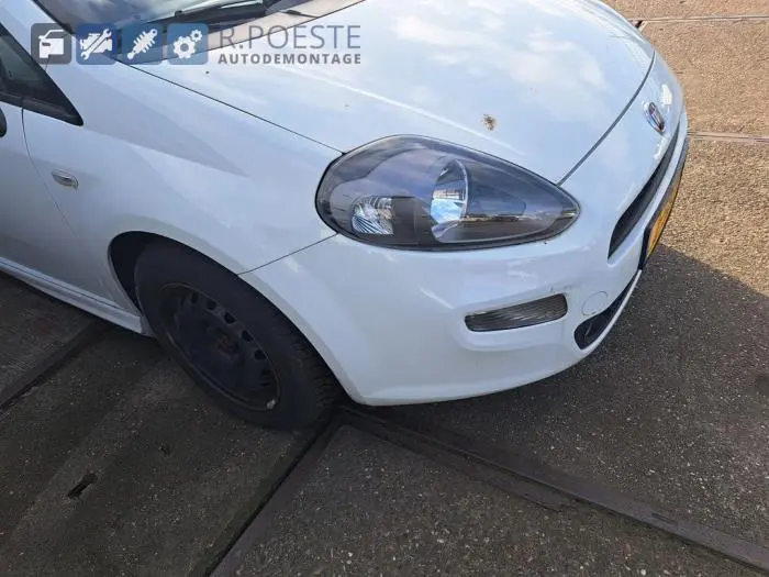 Fiat Punto Punto 1.4 MultiAir Start&Stop Easy 5