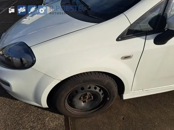 Fiat Punto Punto 1.4 MultiAir Start&Stop Easy 6
