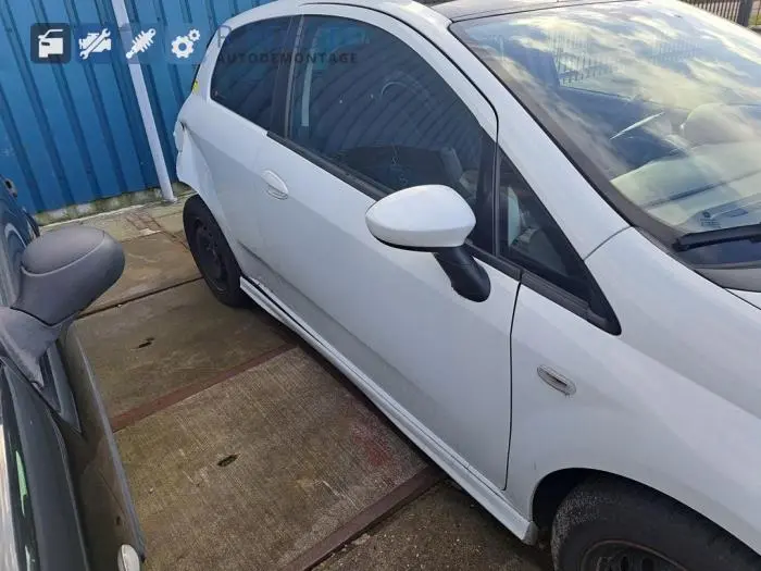 Fiat Punto Punto 1.4 MultiAir Start&Stop Easy 7