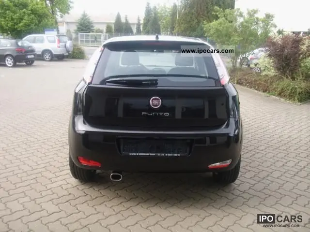 Fiat Punto Punto 1.4 MultiAir Start&Stop Easy 2