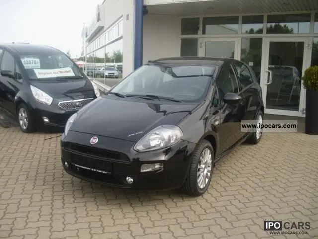 Fiat Punto Punto 1.4 MultiAir Start&Stop Easy 3