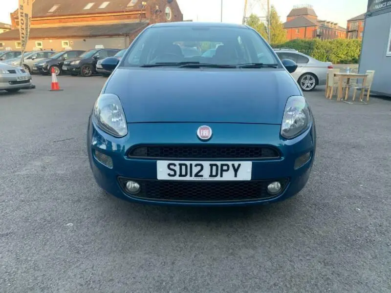 Fiat Punto Punto 1.4 Start&Stop Easy 3