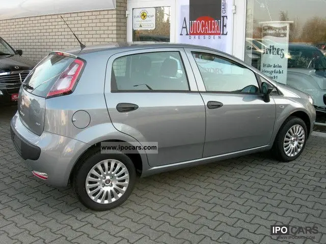 Fiat Punto Punto 1.4 Start&Stop Easy 6